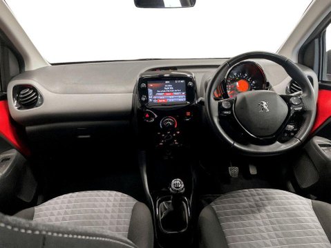 Peugeot 108 1.0 Allure Hatchback 5dr Petrol Manual Euro 6 (s/s) (72 ps) 19