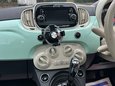 Fiat 500 1.2 Lounge Dualogic Euro 6 (s/s) 3dr 14