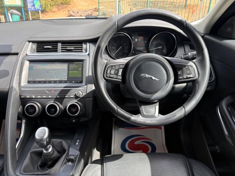 Jaguar E-Pace S 2