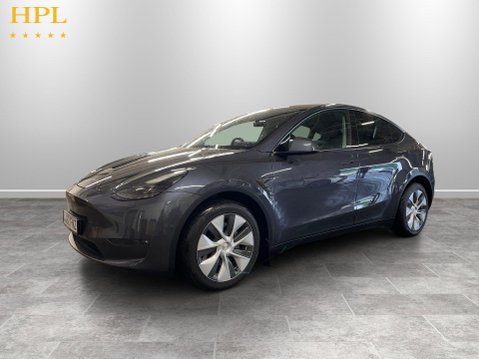 Tesla Model Y (Dual Motor) Long Range SUV 5dr Electric Auto 4WDE (384 bhp) 3