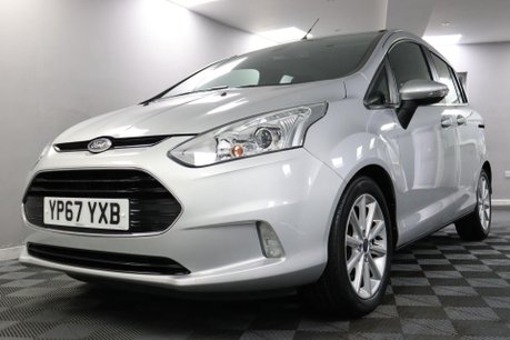 Ford B-Max TITANIUM NAVIGATOR 28