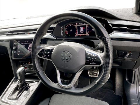 Volkswagen Arteon 2.0 TSI R-Line Shooting Brake 5dr Petrol DSG Euro 6 (s/s) (190 ps) Cruise 13