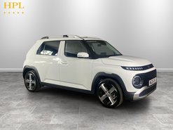Hyundai Inster Long Range 49kWh 02 SUV 5dr Electric Auto (115 ps) Air Con - Alloy Wheels