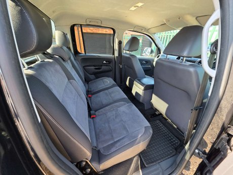 Volkswagen Amarok 2.0 BiTDI BlueMotion Tech Highline Pickup Double Cab 4dr Diesel Auto 4Motio 32