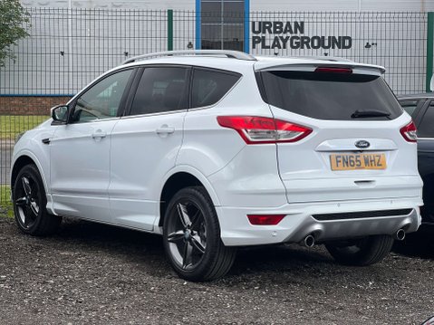 Ford Kuga 2.0 Kuga Titanium X Sport TDCi 5dr 2