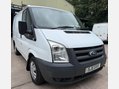 Ford Transit 2.2 TDCi 260 Duratorq Panel Van 5dr Diesel Manual FWD L1 H1 (113 bhp) 27