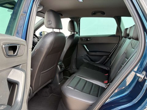 SEAT Ateca 1.4 Ateca Xcellence EcoTSI 5dr 52