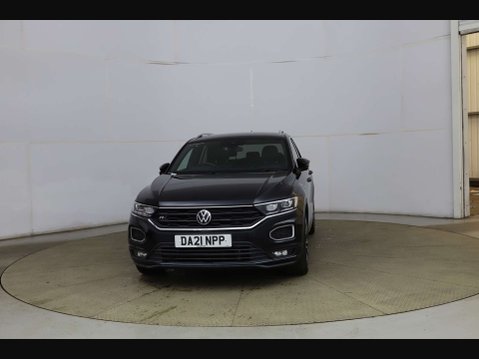 Volkswagen T-Roc 2.0 T-Roc R-Line TDI Semi-Auto 5dr 2