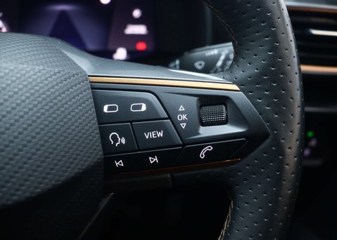 Cupra Leon 1.5 TSI V1 Hatchback 5dr Petrol Manual Euro 6 (s/s) (150 ps) 35