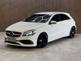 Mercedes-Benz A Class 1.5 A 180 D AMG Line Premium 5dr 35