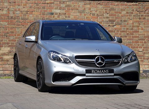 Mercedes-Benz E Class AMG 1