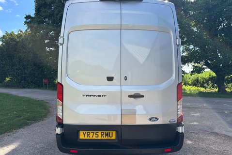 Ford Transit 350 L3 H3 Limited 130 ps Automatic Panel Van - 360 Cameras / Sat Nav 11