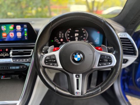 BMW M8 4.4i V8 Competition Coupe 2dr Petrol Steptronic 4WD Euro 6 (s/s) (625 ps) 38