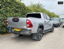 Toyota Hilux Invincible X [SOLD CR] AUTO | Camera | Nav | 2.8 LT | Euro 6 | No VAT| SEL 4