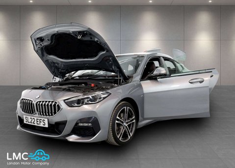 BMW 2 Series 1.5 218I M Sport 4dr 58