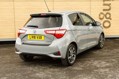 Toyota Yaris VVT-I EXCEL 2