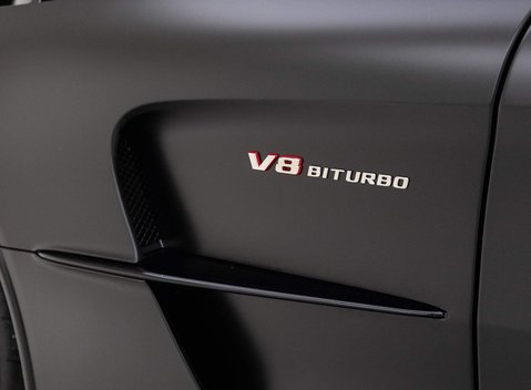 Mercedes-Benz Amg GT BLACK SERIES 25