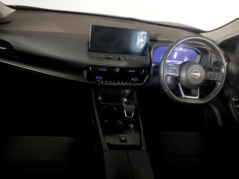 Nissan X-Trail 1.5 DIG-T MHEV N-Connecta SUV 5dr Petrol Hybrid XTRON Euro 6 (s/s) (163 ps) 18