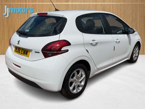 Peugeot 208 1.0 PureTech Active Hatchback 5dr Petrol Manual Euro 6 (68 ps) 19