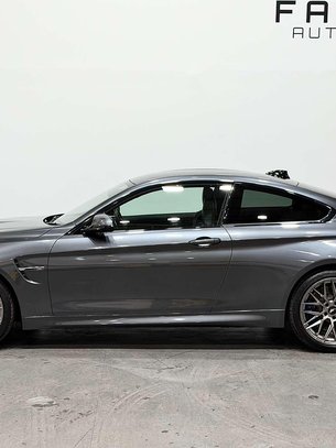 BMW M4 3.0 BiTurbo GPF Coupe 2dr Petrol DCT Euro 6 (s/s) (431 ps) 2