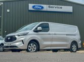 Ford Transit Custom LWB L2H1 Low Roof Limited 300 Air Con Alloys Camera Sensors EURO 6 1