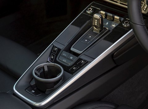 Porsche 911 Carrera 4S (992) 20