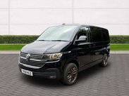 Volkswagen Transporter WAV (Wheelchair Access Vehicle) 2.0 TDI SE Semi-Auto 5dr 10