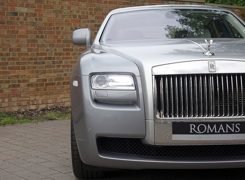 Rolls-Royce Ghost 4
