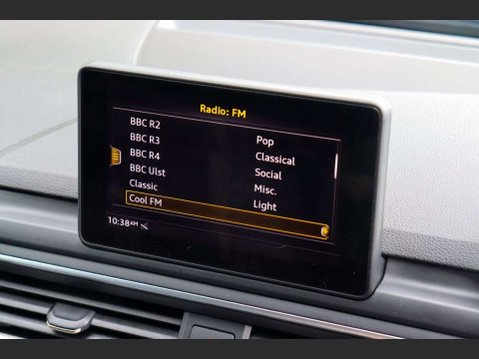 Audi A4 2.0 TDI ultra SE Saloon 4dr Diesel Manual Euro 6 (s/s) (150 ps) 18