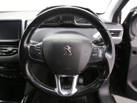 Peugeot 2008 1.2 PureTech GPF Allure Euro 6 (s/s) 5dr 10