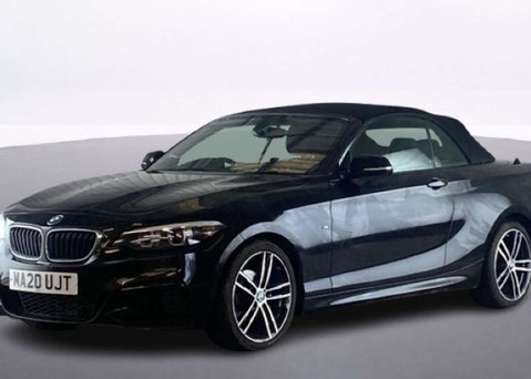 BMW 2 Series 1.5 218i GPF M Sport Convertible 2dr Petrol Auto Euro 6 (s/s) (136 ps) 7