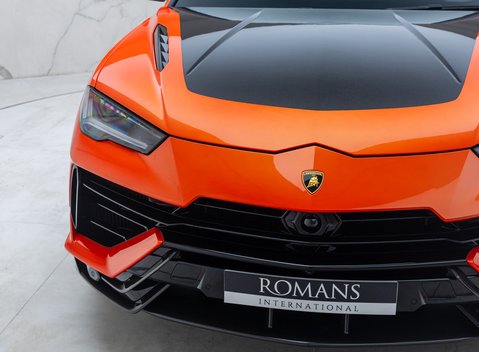 Lamborghini Urus PERFORMANTE 31