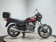 Honda CX 1981 43K 1 GENUINE OWNER NON CHOPPED RARE CLASSIC PROJECT BIKE 1