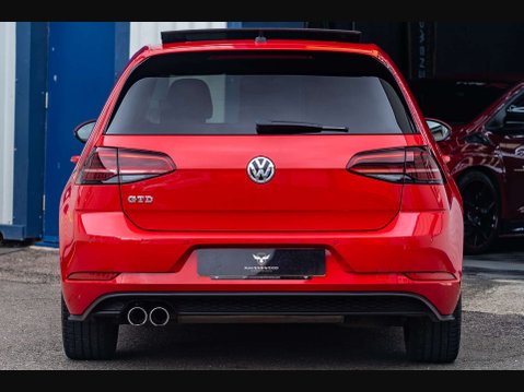Volkswagen Golf 2.0 Golf GTD TDI Semi-Auto 5dr 27