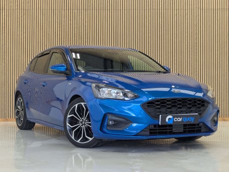 Ford Focus 1.5 Focus ST-Line X TDCi Auto 5dr 9