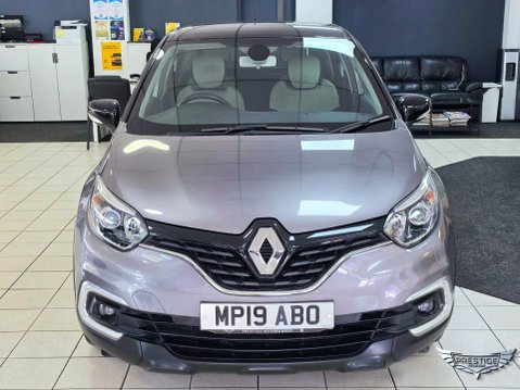 Renault Captur 1.5 dCi ENERGY Iconic EDC Euro 6 (s/s) 5dr 89