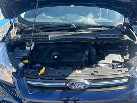Ford Kuga 2.0 TDCi Zetec AWD Euro 6 (s/s) 5dr 53