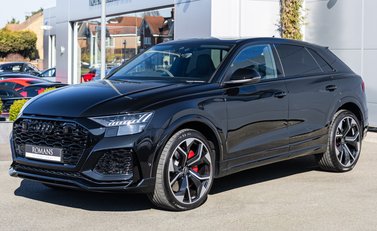 Audi RS Q8 VORSPRUNG 2