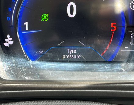 Renault Kadjar 1.5 Kadjar Iconic Blue dCi Auto 5dr 26
