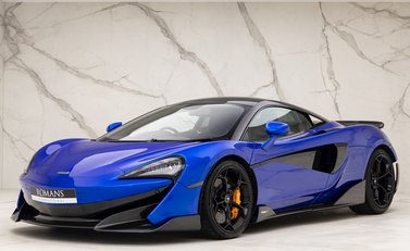 McLaren 600 6