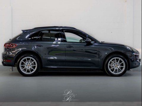 Porsche Macan 3.0 Macan S D Semi-Auto 4WD 5dr 6