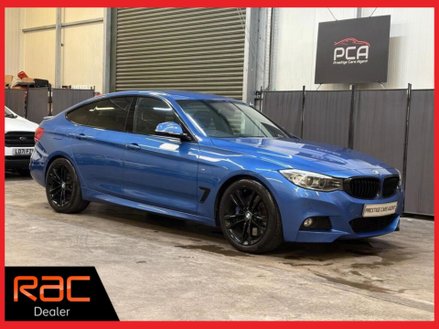 BMW 3 Series 2.0 328i M Sport GT Auto Euro 6 (s/s) 5dr