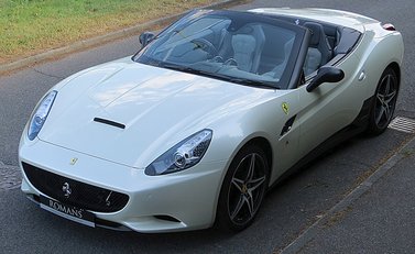 Ferrari California 10