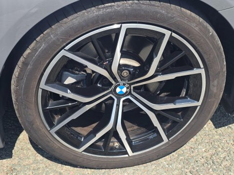 BMW 5 Series 2.0 520d MHT M Sport Steptronic Euro 6 (s/s) 4dr 43