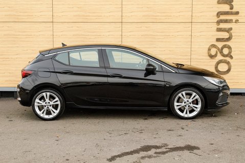 Vauxhall Astra SRI VX-LINE NAV S/S 14