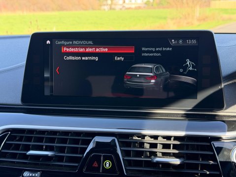 BMW 5 Series 3.0 530d M Sport Touring Auto xDrive Euro 6 (s/s) 5dr 91