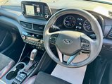 Hyundai TUCSON 1.6 CRDi MHEV N Line DCT Euro 6 (s/s) 5dr 40