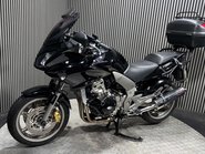 Honda CB 2010 ONLY 30K FUEL EXHAUSTS FULL LUGGAGE 1000CC TOURER 6