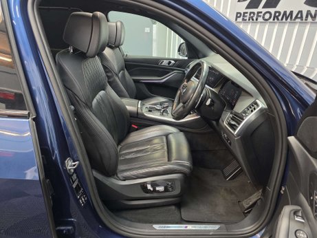 BMW X5 3.0 30d M Sport SUV 5dr Diesel Auto xDrive Euro 6 (s/s) (265 ps) 17