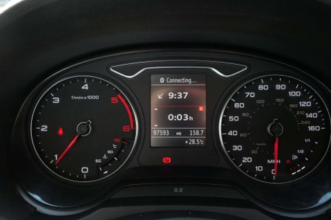 Audi A3 2.0 A3 S Line TDI 2dr 24